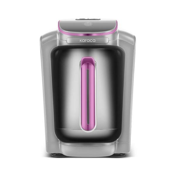 Karaca Hatır Neo Türk Kahve Makinesi Raspberry Pink - Image 1