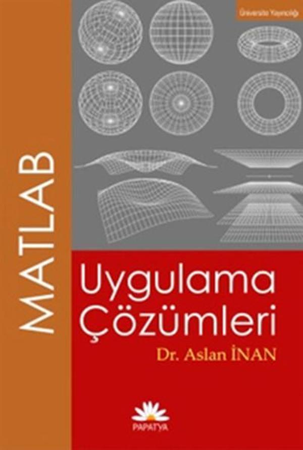 Matlab Uygulama Çözümleri - Papatya Bilim - Image 1