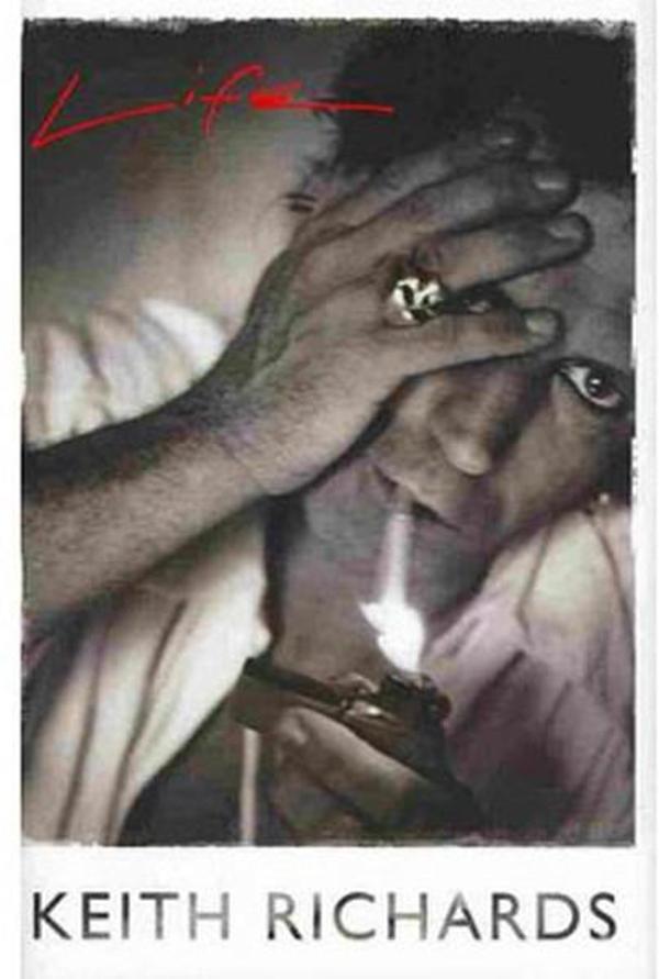 Life: Keith Richards - W&N - Image 1
