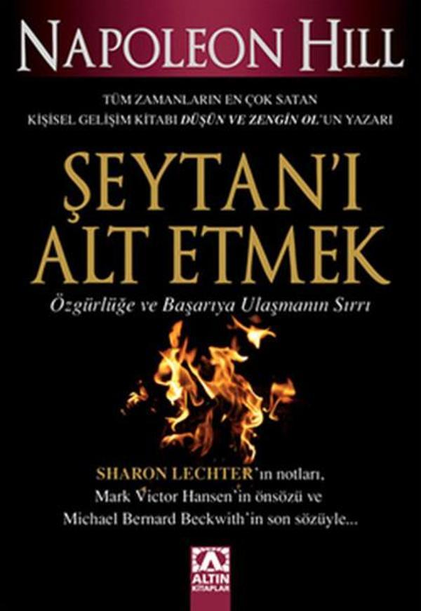 Şeytan'ı Alt Etmek - Altın Kitaplar - Image 1