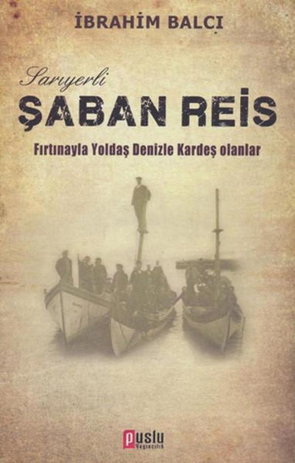 Sarıyerli Şaban Reis - Puslu Yayıncılık - Image 1