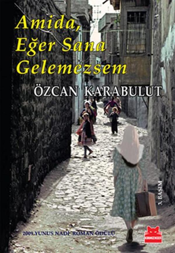 Amida Eğer Sana Gelemezsem - Kırmızı Kedi Yayınevi - Image 1