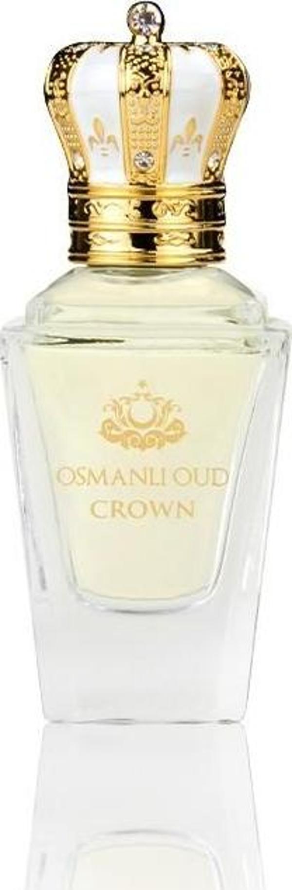 Osmanlı Oud Crown 4714 Princess Royal Edp 50 ML Oryantal Odunsu Kadın Parfümü - Image 1
