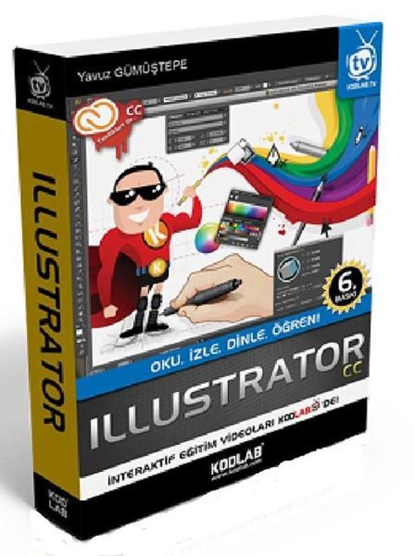 Illustrator Cs6 - Kodlab - Image 1