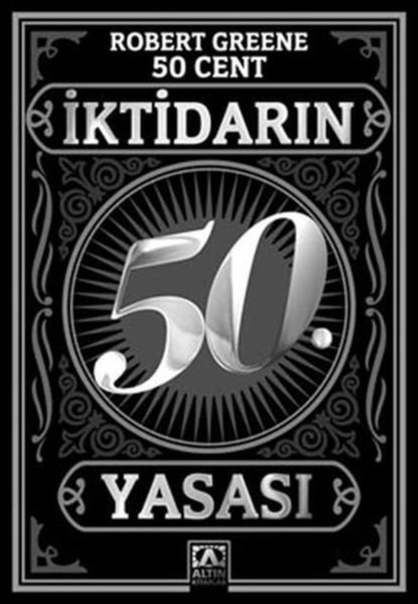 İktidarın 50. Yasası - Altın Kitaplar - Image 1