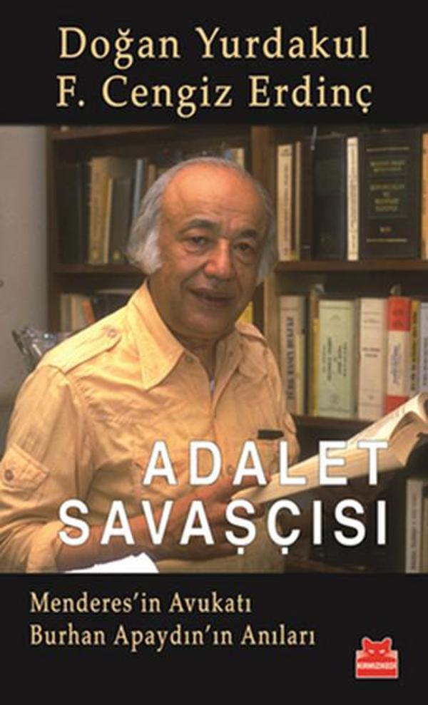 Adalet Savaşçısı - Kırmızı Kedi Yayınevi - Image 1