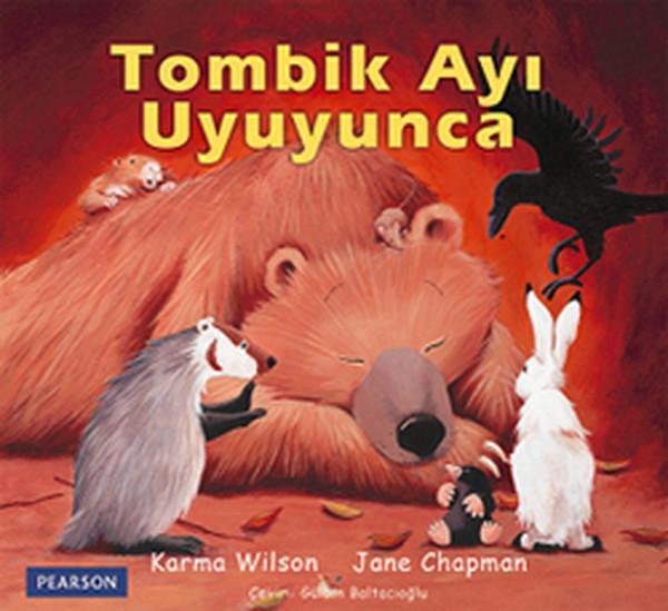 Tombik Ayı Uyuyunca - Pearson - Image 1