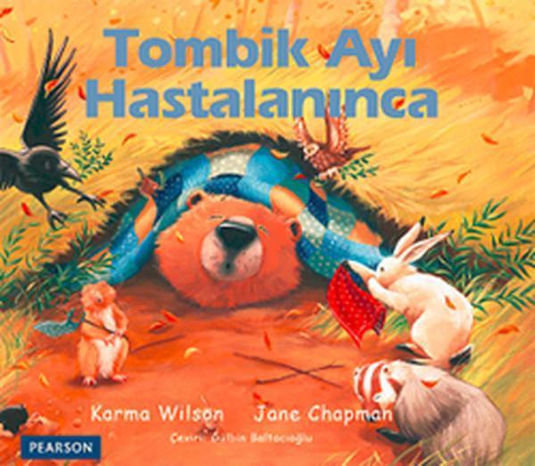 Tombik Ayı Hastalanınca - Pearson - Image 1