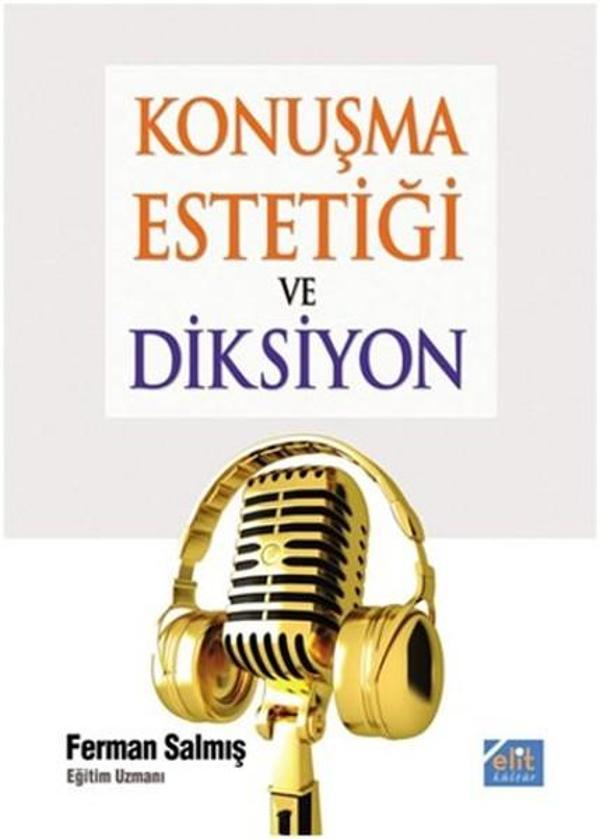 Konuşma Estetiği ve Diksiyon - Elit Kültür - Image 1