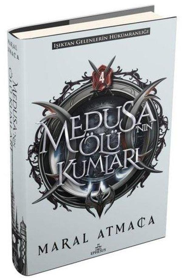 Medusa'nın Ölü Kumları 4 - Ephesus Yayınları - Image 1