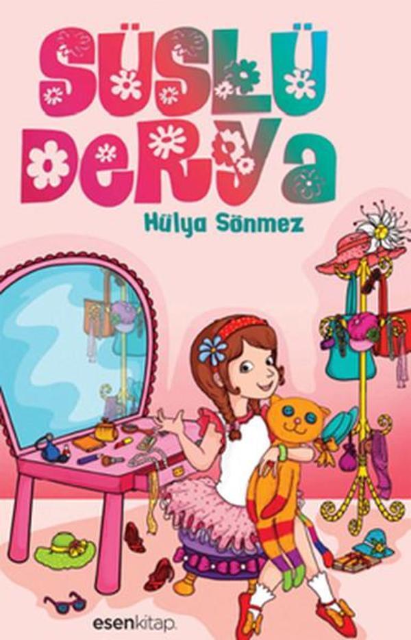 Süslü Derya - Esen Kitap - Image 1