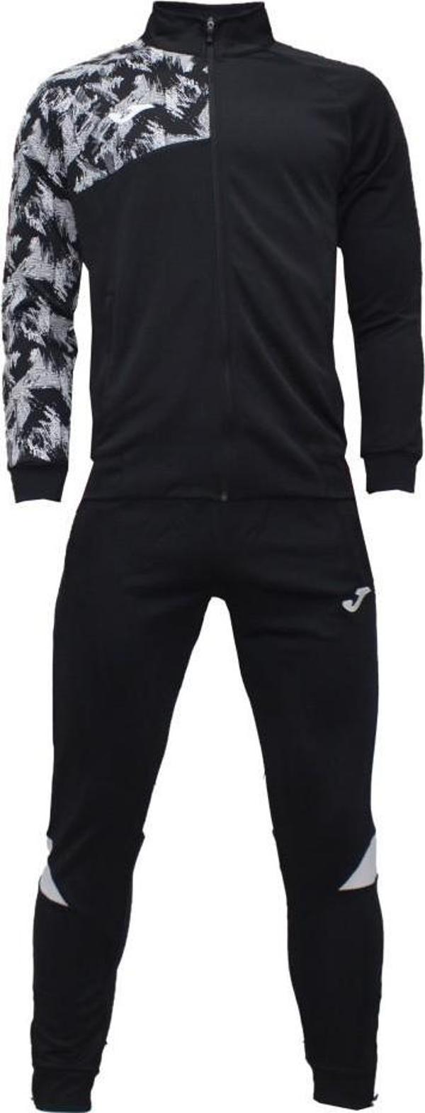 Joma Premium Kamp Eşofmanı 9212325 - Siyah - Image 1