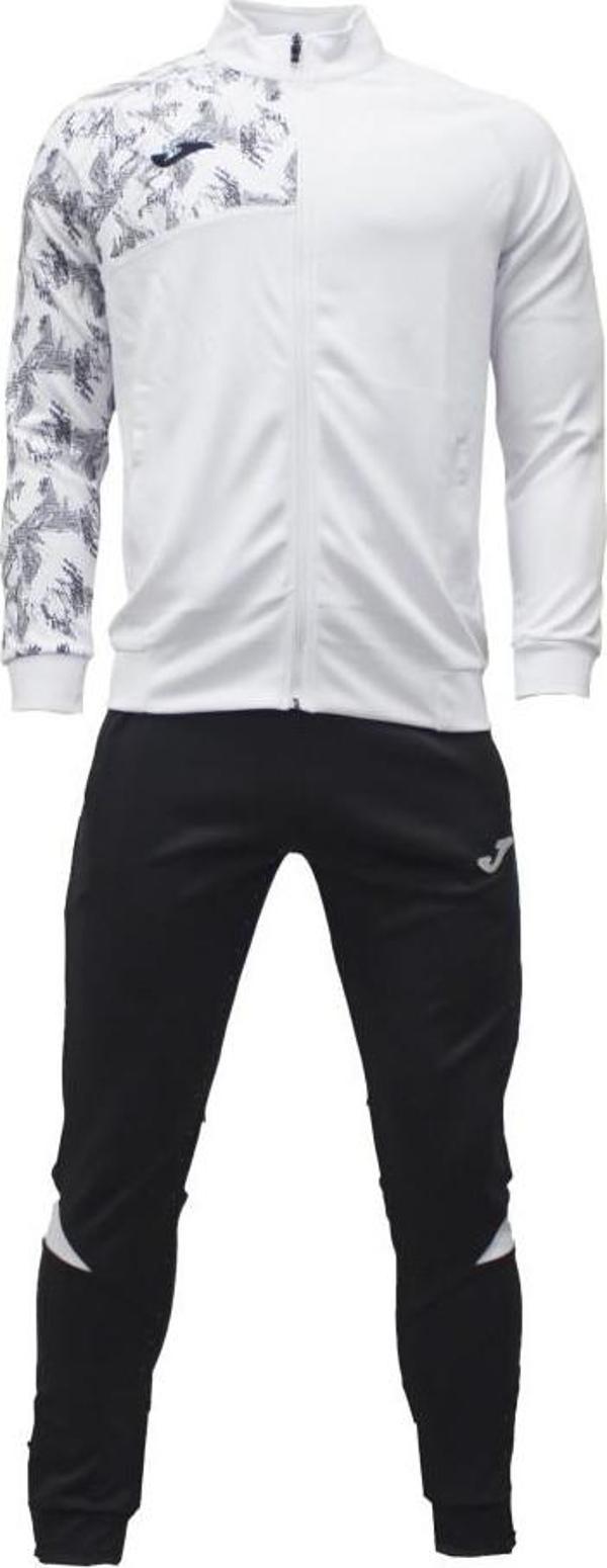 Joma Premium Kamp Eşofmanı 9212325 - Beyaz - Image 1