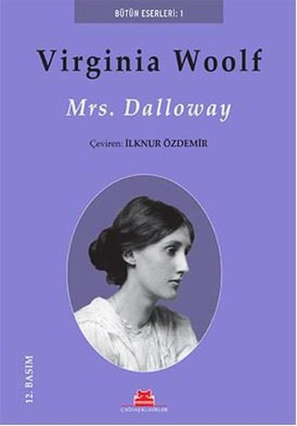 Mrs. Dalloway - Kırmızı Kedi Yayınevi - Image 1