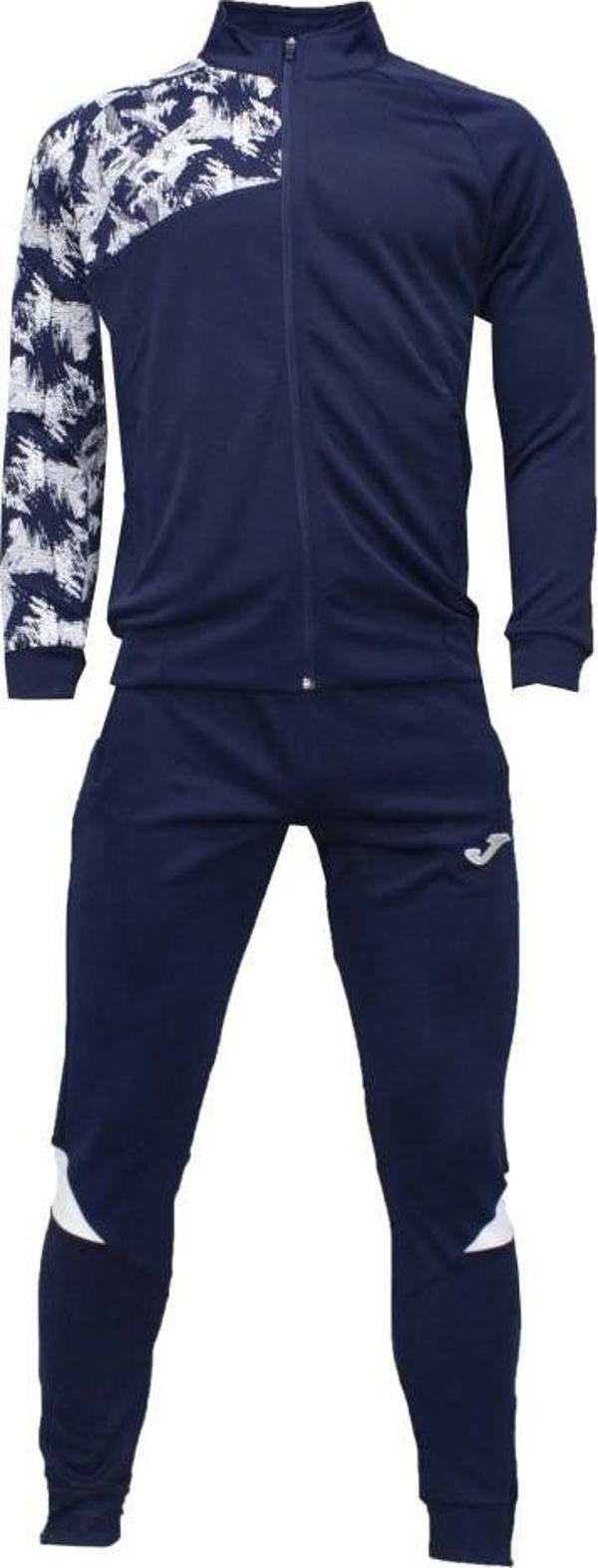 Joma Premium Kamp Eşofmanı 9212325 - Lacivert - Image 1