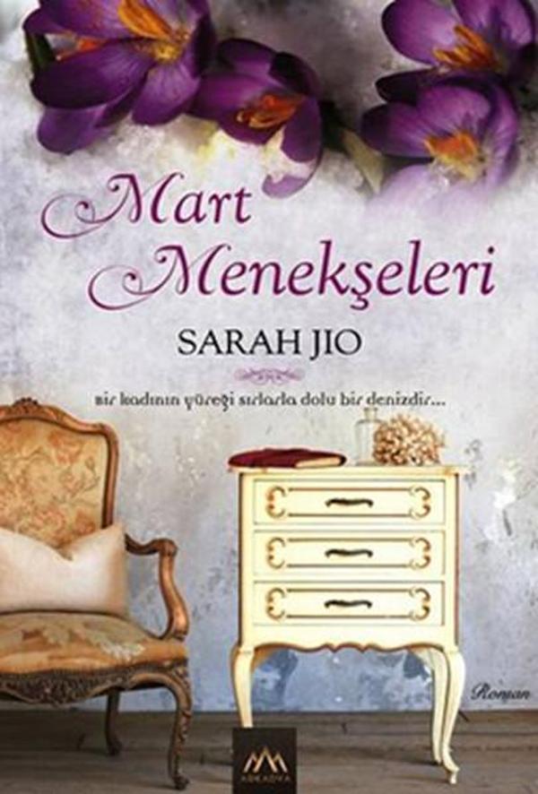 Mart Menekşeleri - Arkadya Yayınları - Image 1