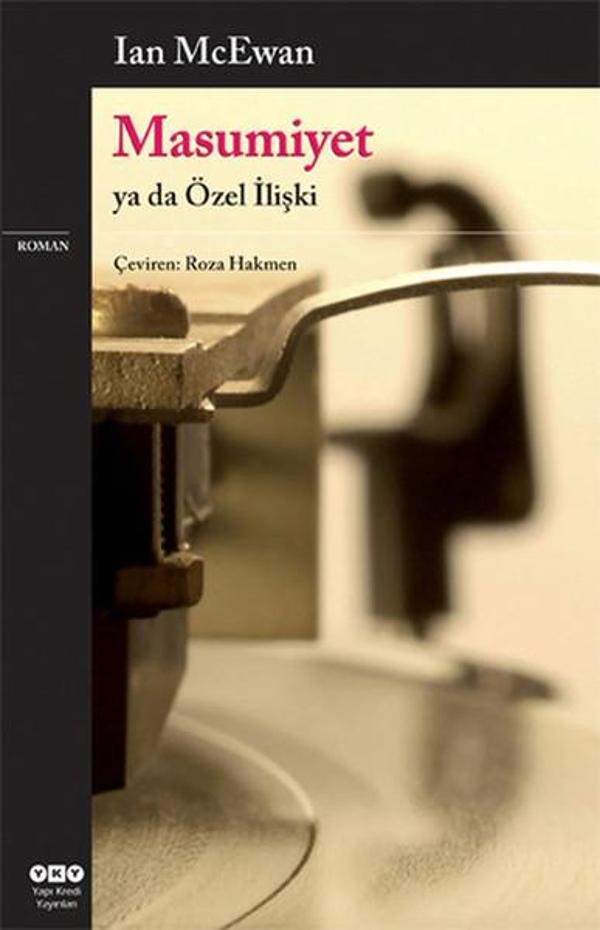 Masumiyet ya da Özel İlişki - Yapı Kredi Yayınları - Image 1