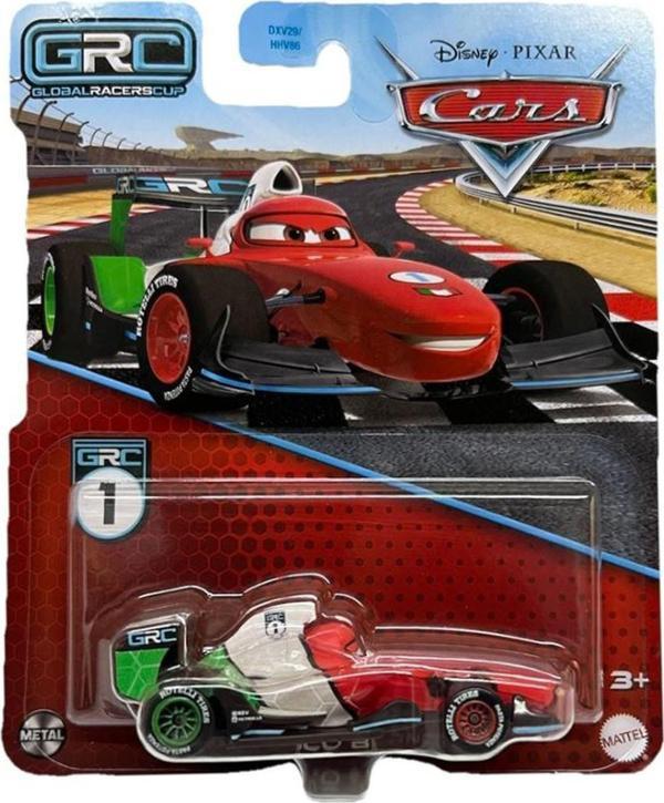 Disney Pixar Cars - Francesco Bernoulli GRC (1/55) - Image 1