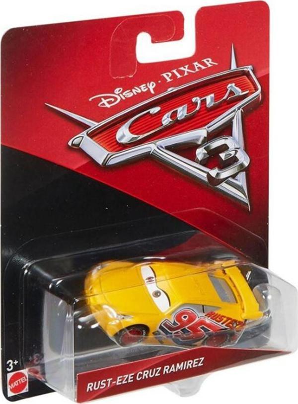 Disney Pixar Cars - Rust Eze Cruz Ramirez (1/55) - Image 1