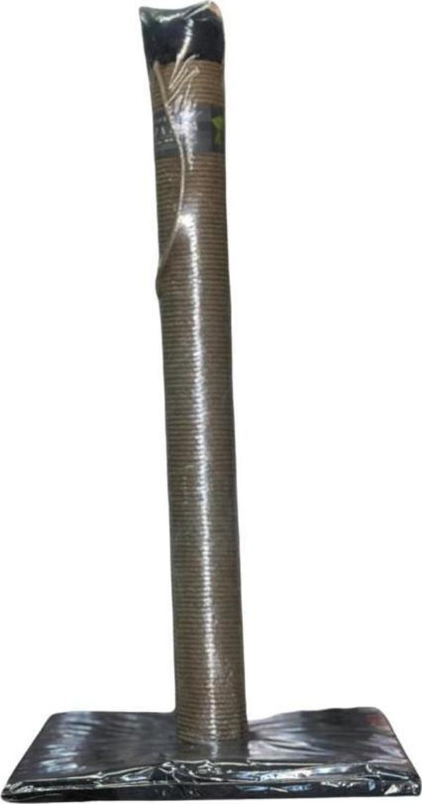 YEMCİPETSHOP ZAF KALIN BORULU KEDİ NANELİ 90 CM KEDİ TIRMALAMA TAHTASI - Image 1