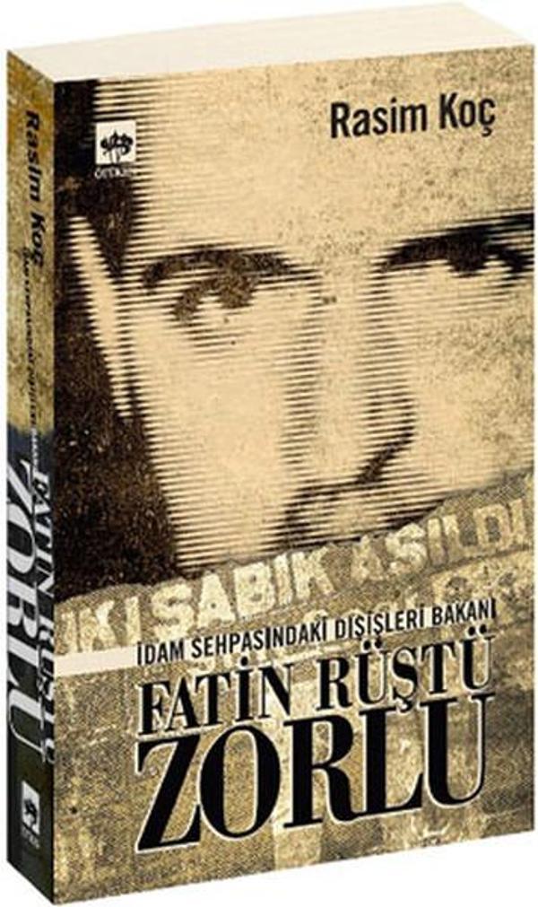 İdam Sehpasındaki Dışişleri Bakanı - Ötüken Neşriyat - Image 1