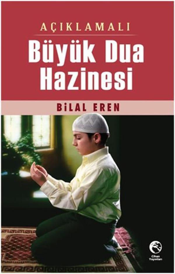 Açıklamalı Büyük Dua Hazinesi - Cihan Yayınları - Image 1