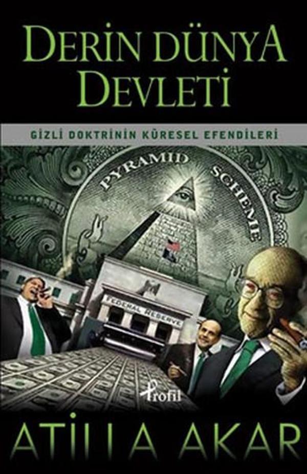 Derin Dünya Devleti - Profil Kitap Yayınevi - Image 1