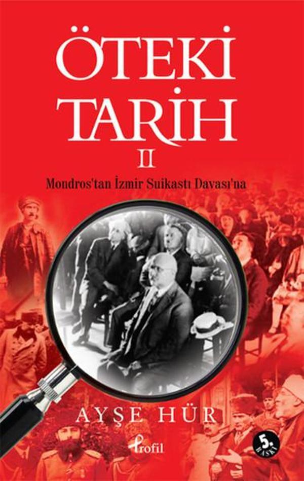 Profil Kitap Yayınevi Öteki Tarih 2 - Profil Kitap Yayınevi - Image 1