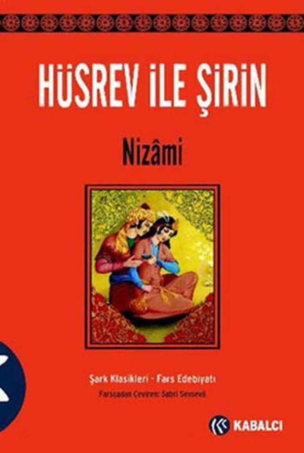 Hüsrev ile Şirin - Kabalcı Yayınevi - Image 1