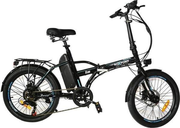 Roxform R-100 Elektrikli Katlanabilir Bisiklet 20 İnç Şehir Bisikleti - Image 1
