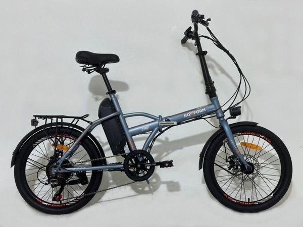 Roxform R-100 Elektrikli Katlanabilir Bisiklet 20 İnç Şehir Bisikleti - Image 1