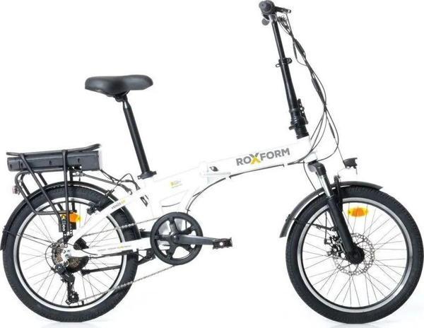Roxform Venüs 20" Elektrikli Bisiklet Şehir İçi Kullanım İçin İdeal, Uzun Menzil E-Bike - Image 1