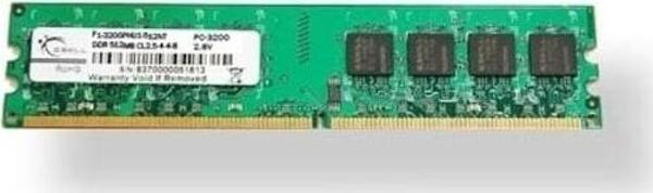 GSKILL Value DDR-400Mhz 1GB DIMM - Image 1