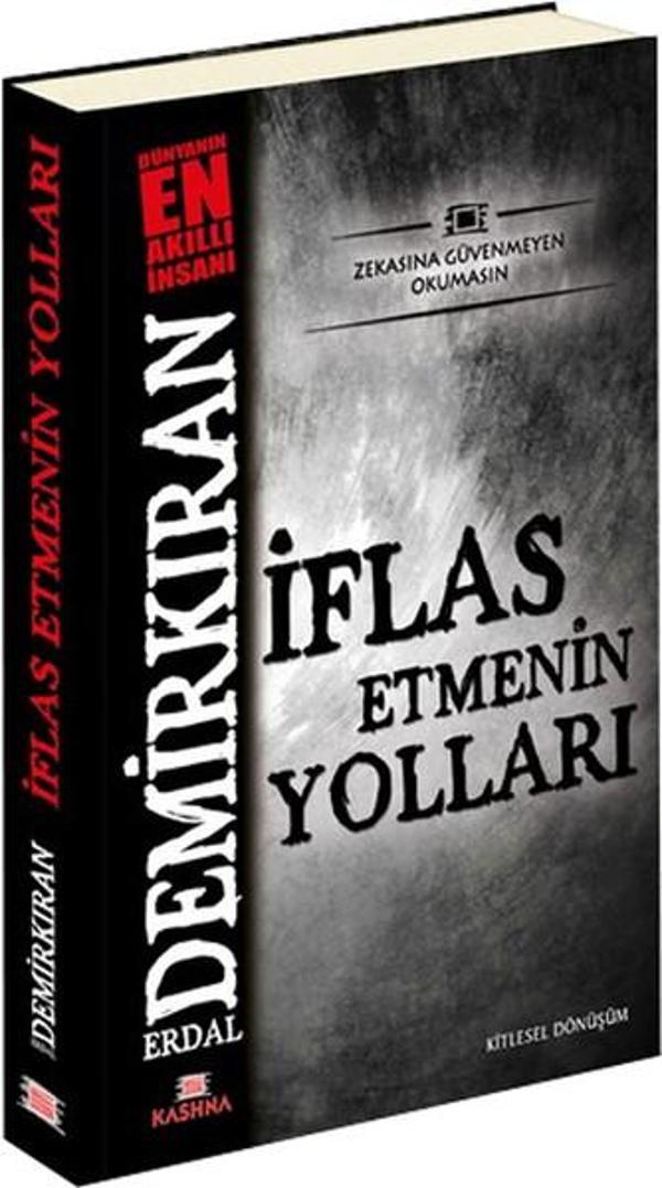 İflas Etmenin Yolları - Kashna Kitap Ağacı - Image 1