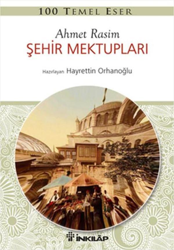 100 Temel Eser - Şehir Mektupları - İnkılap Kitabevi Yayınevi - Image 1