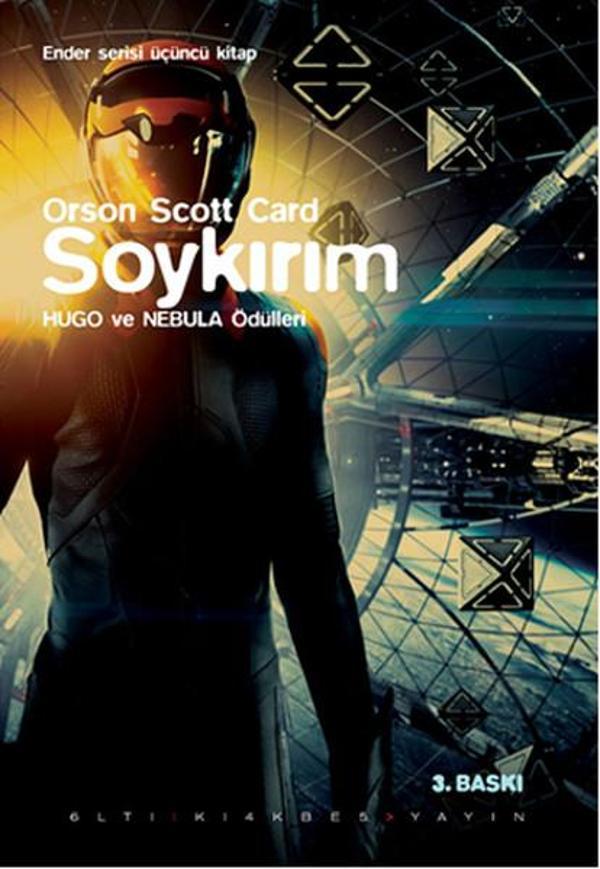 Soykırım - Ender Serisi 3.Kitap - Altıkırkbeş Basın Yayın - Image 1