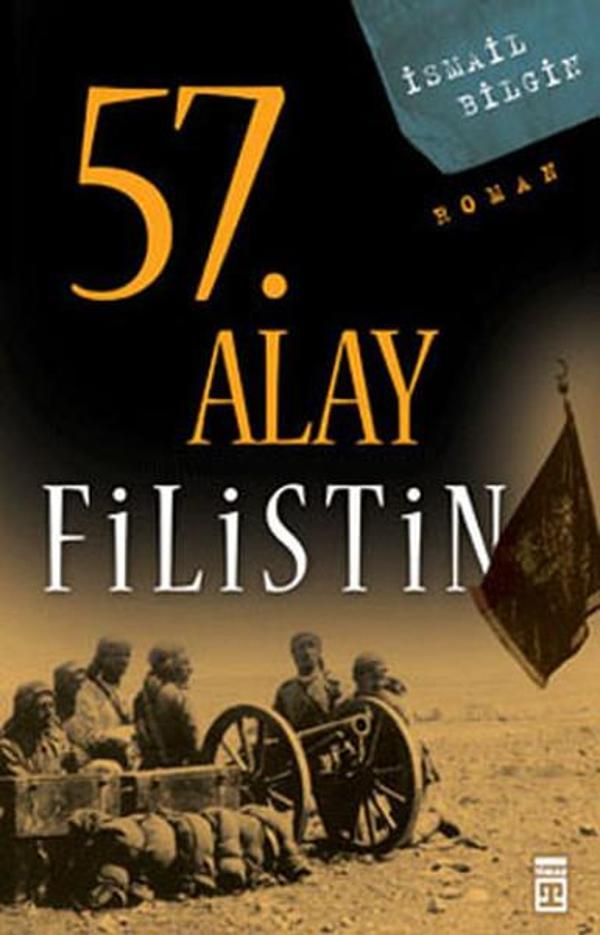 57. Alay Filistin - Timaş Yayınları - Image 1