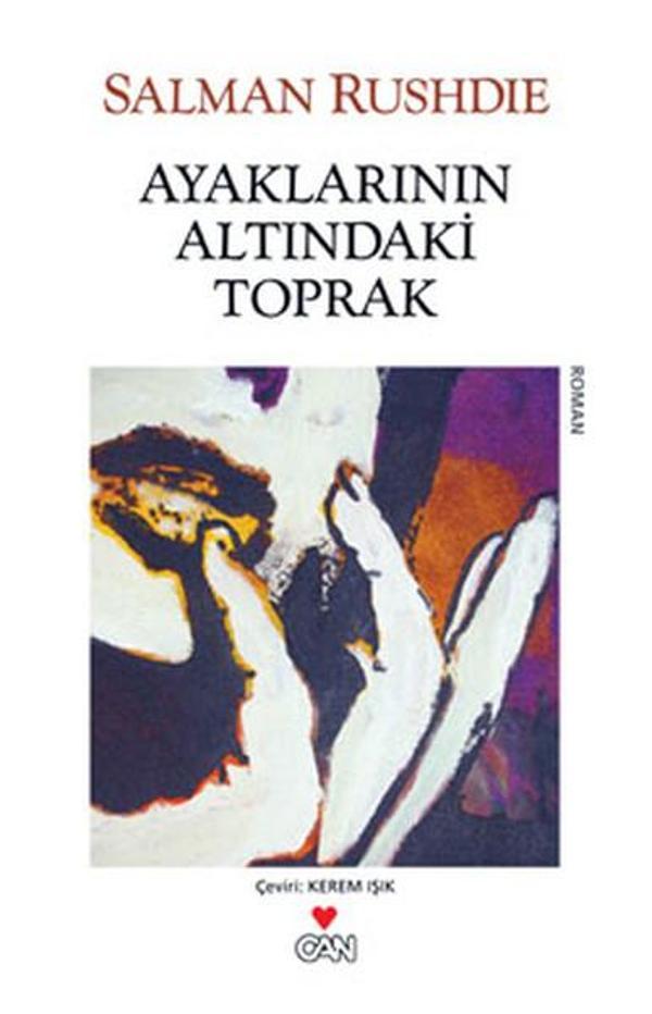 Ayaklarının Altındaki Toprak - Can Yayınları - Image 1
