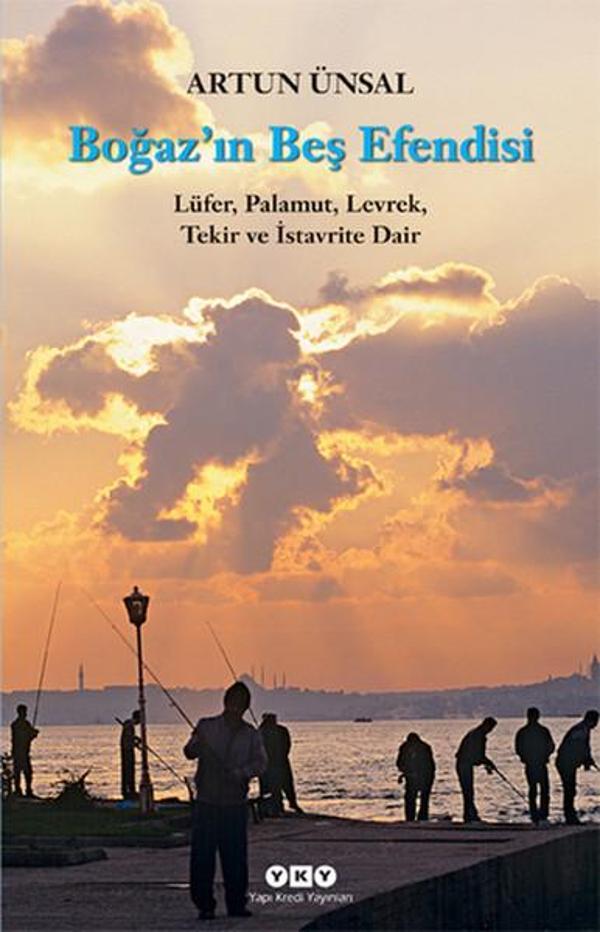 Boğaz'ın Beş Efendisi - Yapı Kredi Yayınları - Image 1