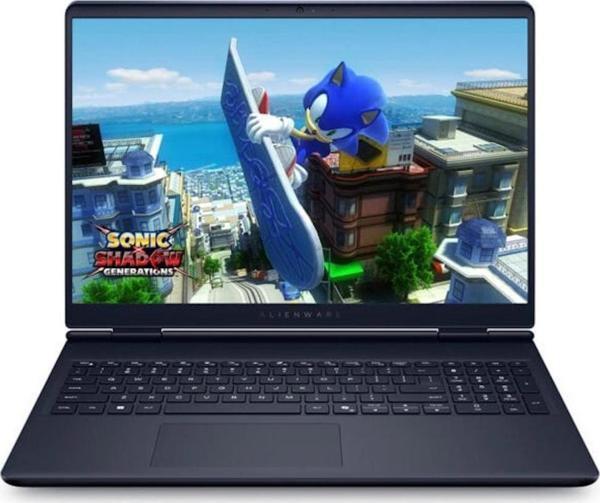 Dell Alienware 16 Aurora Intel Core 7-240H 16GB DDR5 1TB SSD RTX5060 8GB 16 inç 2K WQXGA 120Hz WVA W11 Home Gaming Laptop (AC16250-C716156W) - Image 1