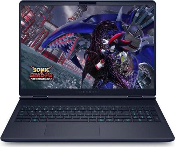 Dell Alienware 16X Aurora Intel Core Ultra 9-275HX 32GB DDR5 1TB SSD RTX5070 8GB 16 inç 2K WQXGA 240Hz 3ms WVA W11 Home Gaming Laptop (AC16251-CU932157W) - Image 1