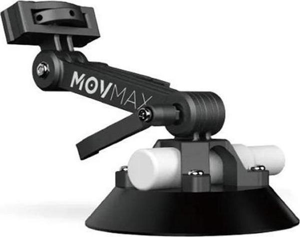 MOVMAX Suction Vantuzlu Braket 5 inç - Image 1