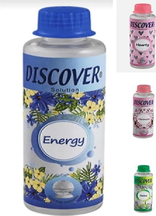 Zariff Evim Sihirli Küre Losyonu 4 Adet Energy Relax Hermose Hearty - Image 1