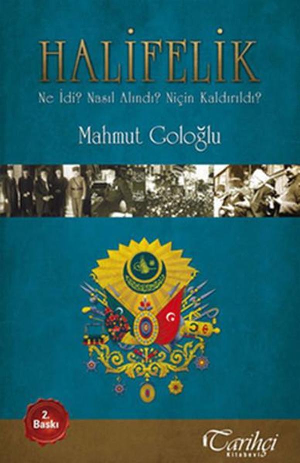 Halifelik - Tarihçi Kitabevi - Image 1