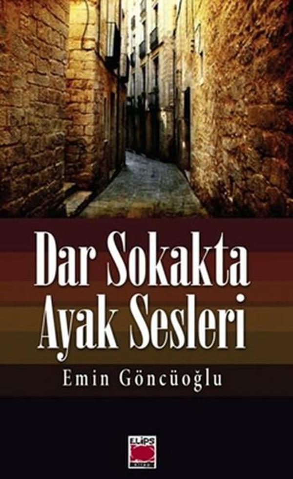 Dar Sokakta Ayak Sesleri - Elips Kitapları - Image 1