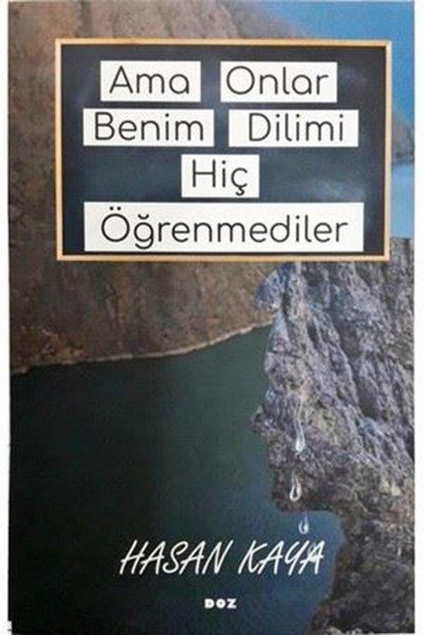 Ama Onlar Benim Dilimi Hiç Öğrenmediler - Doz - Image 1