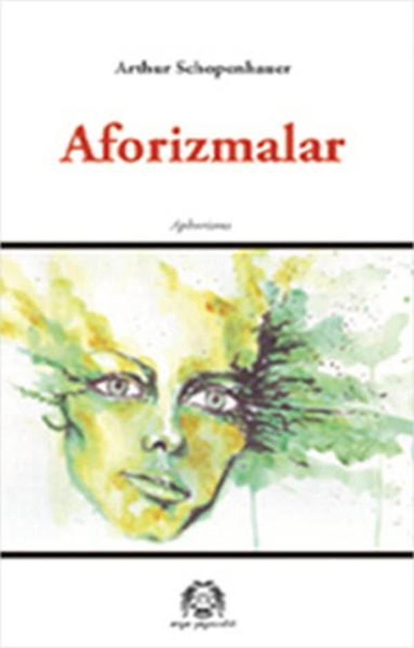 Aforizmalar - Arya Yayıncılık - Image 1