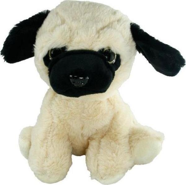 Nessi World PB30448-22 Peluş Köpek 23 cm-Vardem - Image 1