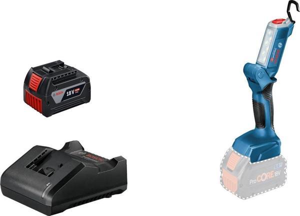 Bosch GLI 18V-300 C 1x5.0Ah Akülü Fener - Image 1