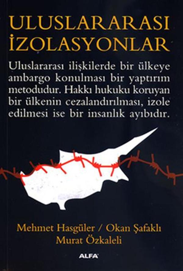 Uluslararası İzolasyonlar - Alfa Yayıncılık - Image 1